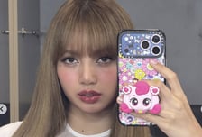 "블핑 리사 거 봤어?" 하츄핑도 난리…단숨에 주가 24% 뛴 '이 회사'