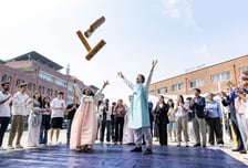 "유학생이 만족한 대학" 대구대, GKS 서면점검서 최고 평가