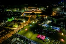 "낮보다 밤이 아름답다"…문체부·공사, 야간관광 활성화 속도