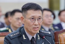 육군총장대리 "내란 못 맞서 사과"…국민의힘 "내란? 인민재판하나"