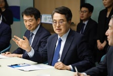 "약속 지키고 올게요" 김동연 미국행…'투자유치 100조' 조기 달성