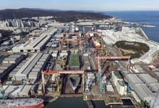 APEC 계기 '마스가'도 속도 붙나…조선사들, 현지 상선건조 검토