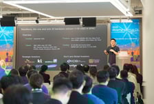 "리벨리온, KT와의 협업전략 공개"…디캠프, 네트워킹 행사 개최