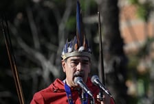 미국-베네수엘라 전운…트럼프 "다음은 지상 공격"