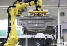 HD현대로보틱스, 1800억 투자 유치…'AI 로봇' 개발 나선다