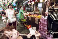 머리에 낀 르세라핌, 빼낼 수 없는 'SPAGHETTI' [뉴트랙 쿨리뷰]