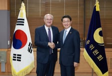 이억원 "중남미, 금융사 진출 열려있어"…IDB와 디지털·AI금융 협력 확대