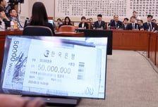 법무부 "관봉권 띠지·쿠팡 퇴직금 사건, 상설특검 수사 결정"