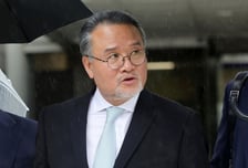 법원, '주가조작 의혹' 삼부토건 이응근·이일준 보석 기각