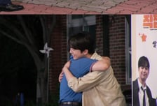 '편스토랑' 이찬원이 만나자마자 넙죽 큰절을 한 사람은?