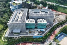 현대건설, 국내 최대 규모 '용인 데이터센터' 지었다