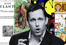 피터 틸이 해석하는 '원피스'의 종말론 [PADO]