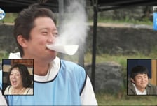 "진짜 좋아하나 봐"…김대호, 옥자연 얼굴 다가오자 미소 폭발