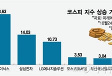 "불장에 내 계좌만 녹네" 개미 눈물…주도주 추매 주의 떴다, 왜?