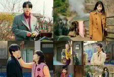 '태풍상사' 이준호, 압구정 살았는데…김민하네 군식구 된다