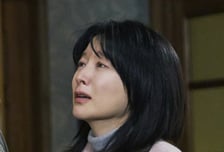 '은수 좋은 날' 이영애, 폭풍 눈물…남편&딸 지키기 위한 최후 결단