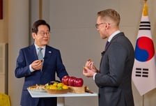 이재명 대통령 "대한민국 민주주의 위대함, 전세계 표준"