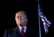 트럼프, "북한 핵 보유국으로 인정?…일종의 핵 보유국"