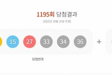 이번주 로또 1등 10명, 2등 86명…1인당 당첨금은 얼마?