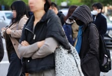 "예방접종 맞아야" 찬바람 따라 일찍 온 이놈들…'트리플데믹' 경고?