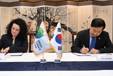 구윤철, GCF사무총장 면담…내년 GCF 초급전문가 신설