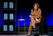 해리스, 다음 대선도 출마하나…"난 아직 끝나지 않았다"