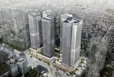 강동역 역세권에 도심주택 818가구 공급…주거·상업 복합시설 탄생