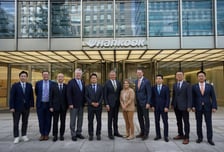 한국앤컴퍼니그룹, 美 테네시 주지사 회동 "지원·협력 강화"