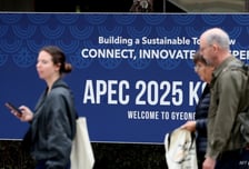 "K유통, 혁신 발판 모색한다" APEC에 국내 유통사 오너 '총출동'