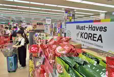 "K푸드는 여기서"…롯데마트, APEC 성공 기원 프로모션 진행