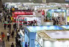 올해 3분기 中企 수출 화장품 '일냈다'…역대 최고 실적 달성