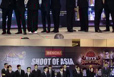 "지켜봐달라"…열혈농구단, 필리핀전 앞두고 '승리' 자신감