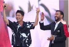 '사당귀' 전현무, 가슴털 뽐내며 튀르키예 국민MC와 자존심 대결