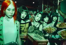 르세라핌, 스포티파이 ‘데일리 톱 송 글로벌’ 22위! 팀 최고 기록 달성