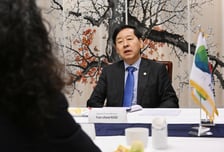 '취임 100일' 구윤철, AI·초혁신 비전 제시…관세·조직개편 '숙제'