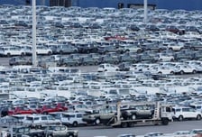 "타결 임박"했다는 트럼프…정상회담서 극적 합의? 자동차업계 '기대'