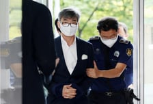 '이종호 사적 만남' 한문혁 검사 "도이치모터스 관련자인지 몰랐다"