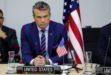 헤그세스 美 전쟁부 장관, SCM 계기 내달 4일 방한…안규백과 첫 대면