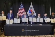 원자력硏-美미주리대 '차세대 원자력 기술 협력' 약정 체결