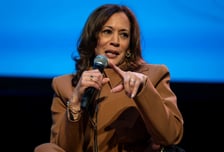 "난 끝나지 않아" 해리스 대선 재도전 시사