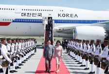 집권 첫해 최대 이벤트… 李대통령 '실용외교' 시험대