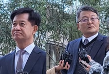 "최선의 성과 낼 것"… 김건희 특검 박노수·김경호 특검보 첫 출근