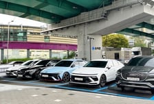 유휴공간이 카셰어링 전용 구역으로 탈바꿈…쏘카-울산시 협업