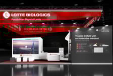롯데바이오로직스, CPHI 참가…"지정학적 강점·품질 경쟁력 강조"
