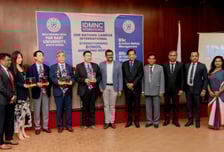 극동대-IDMNC, 스리랑카서 '항공안전관리학과 입학식' 개최