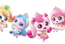 [더벨]SAMG엔터, '프린세스 캐치! 티니핑' 30일 첫 방영