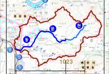 경기도, 파주 동문천 6.1km 정비 착공…홍수 방어력 대폭 강화