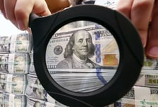 올해 3분기 외환거래액 '역대 최대'…하루 평균 828.4억원