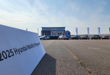 "여기가 자동차 놀이터"…현대차, '모빌리티 플레이그라운드' 성료