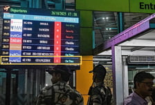 미국과 갈등은 여전한데…'인도→중국' 직항기 5년 만에 떴다